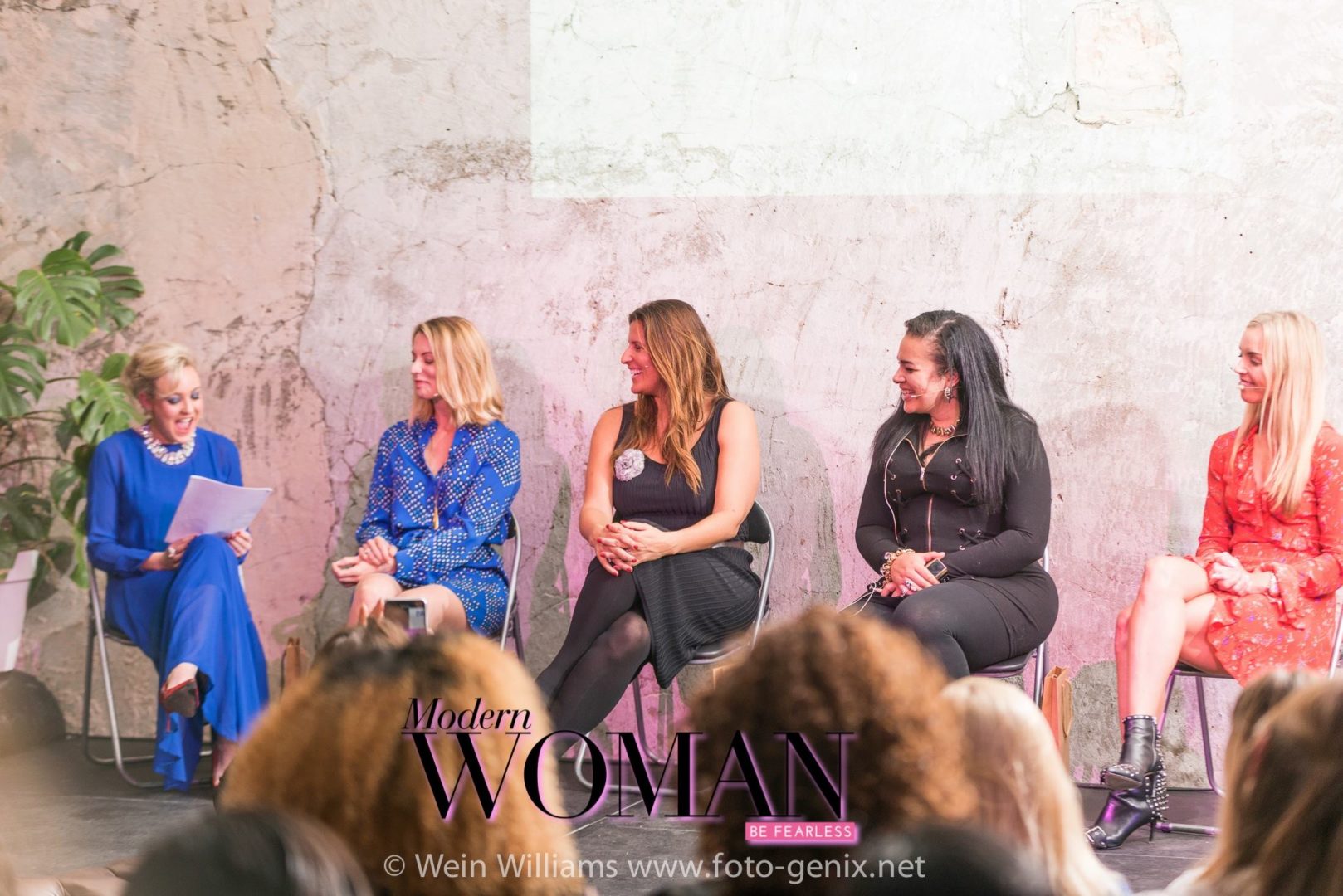 Modern Woman Confirmed Panellists for ‘The Business Series’ (Weds 27th Nov 2019)