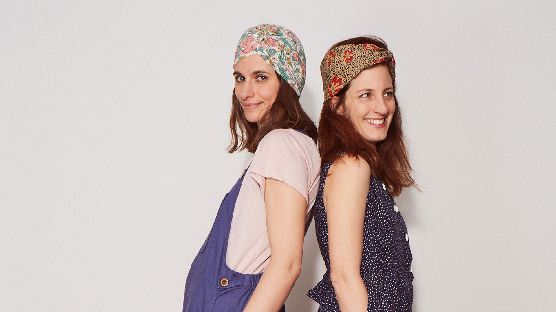 Grandmother’s footsteps