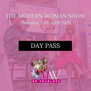 Modern Woman Show 2024 - Day Pass