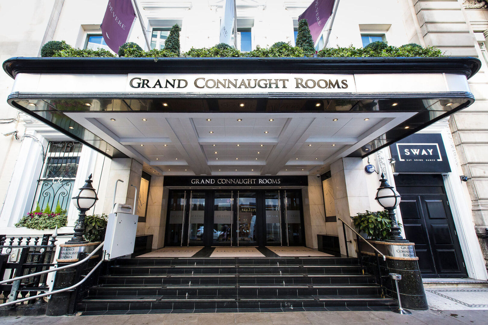 Grand connaught image 1 Grand connaught image 1