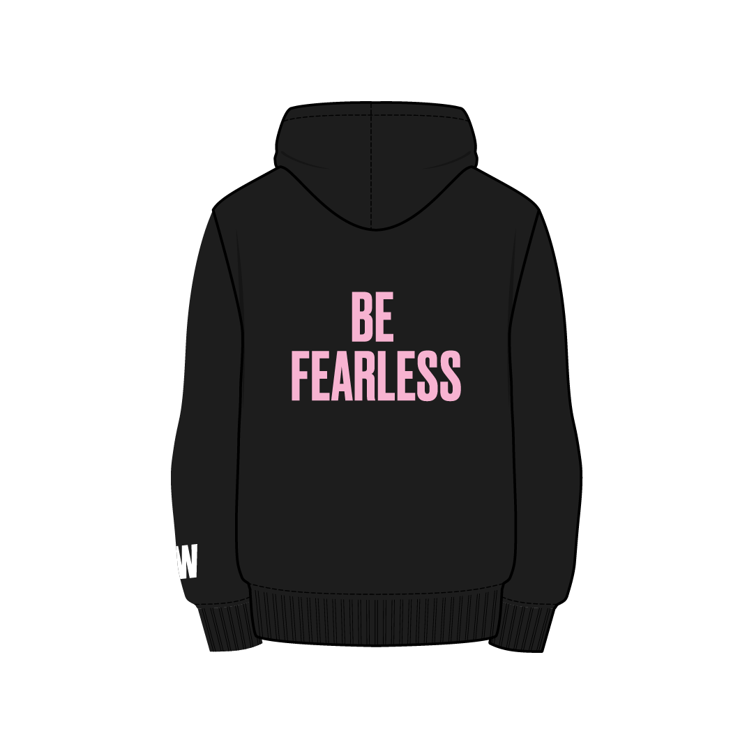 MW Be Fearless Hoodie - Image 6