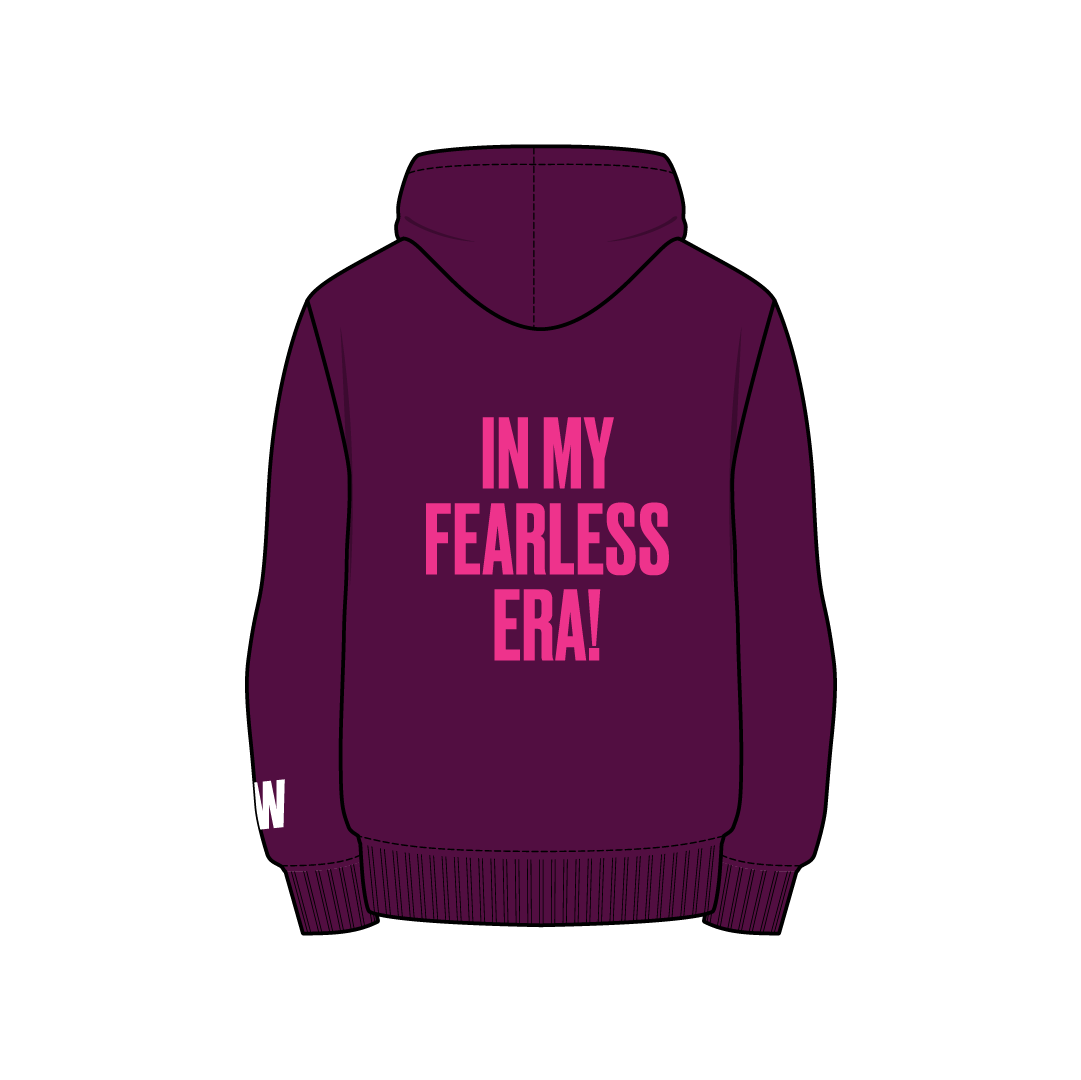 MW In My Fearless Era Hoodie - Image 5