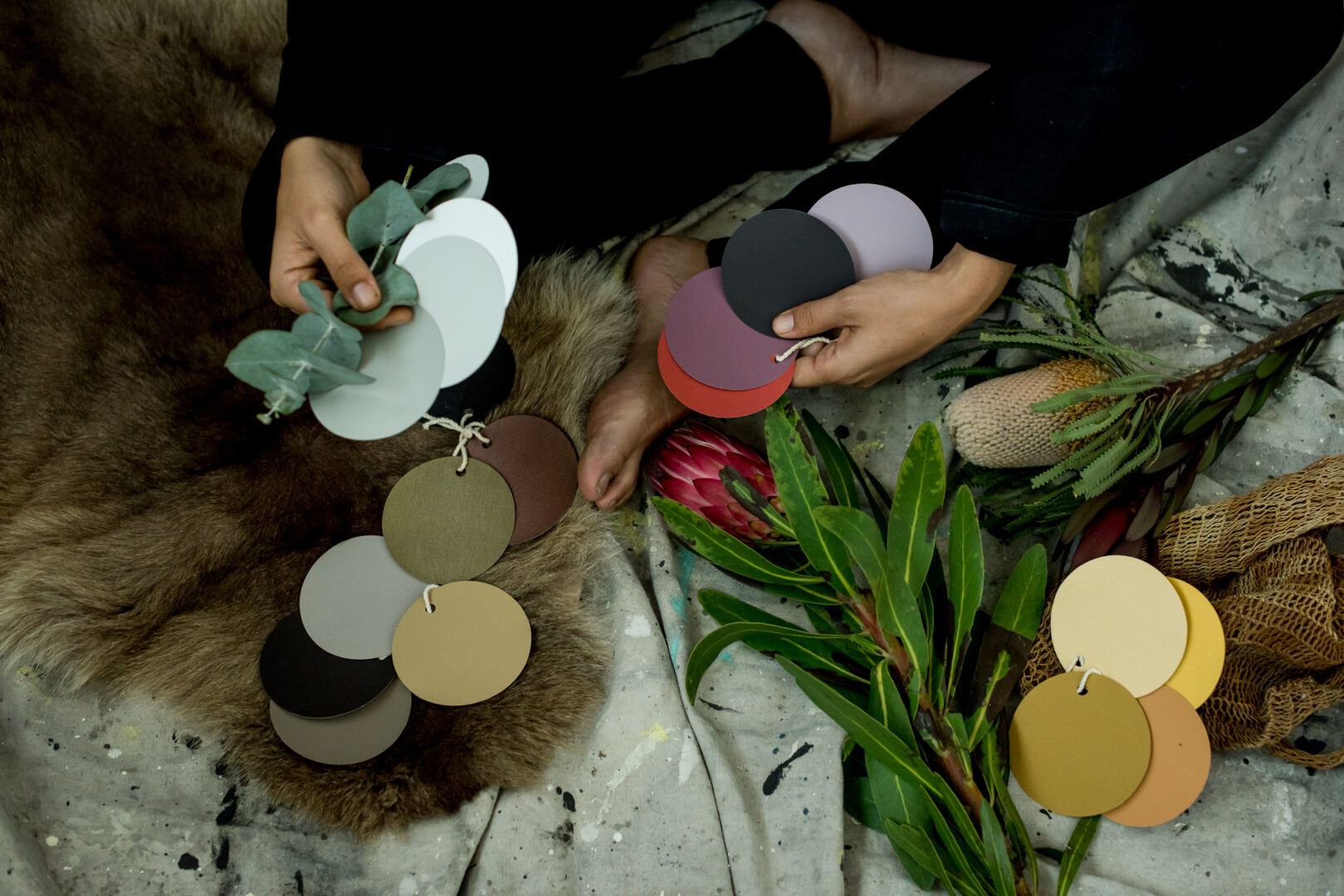 Five minutes with designer/creative Nicole Monks