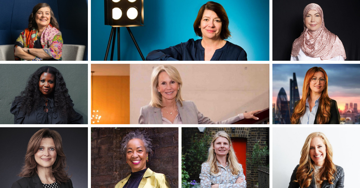 Our Top 10 women who #ChooseToChallenge