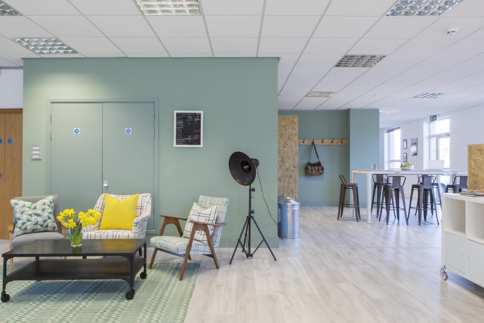 The office of 2021, according to the experts